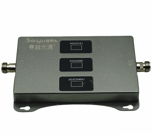 雁塔三频手机信号增强器200㎡