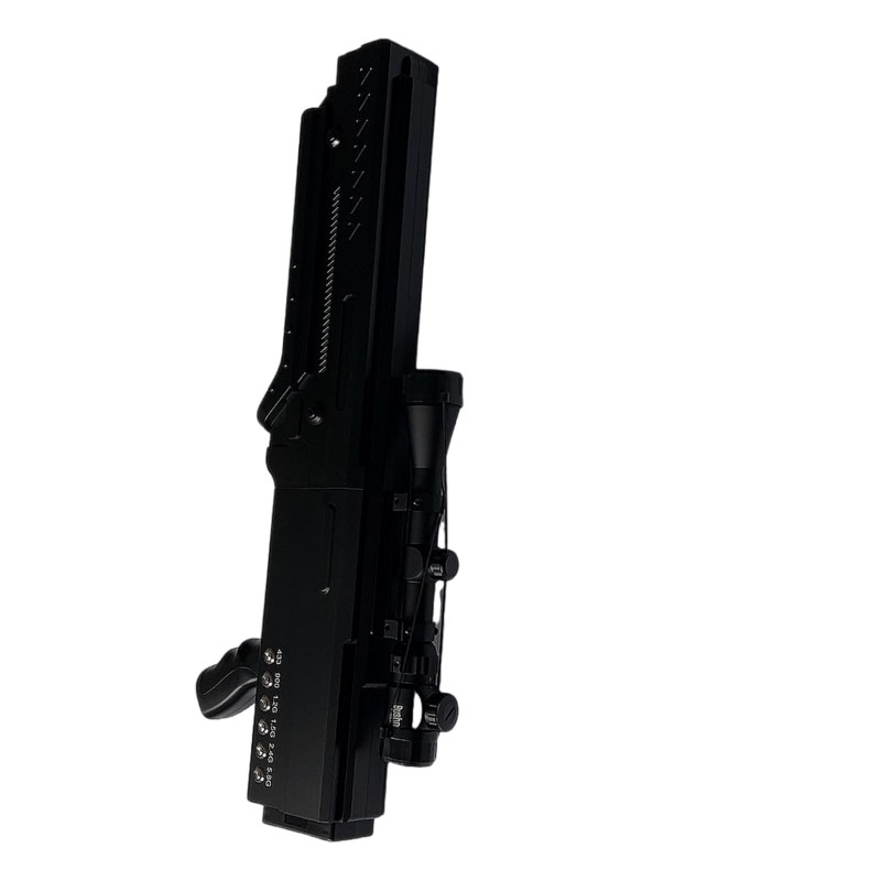  雁塔手持便携式枪型低空防御反制六通道C型