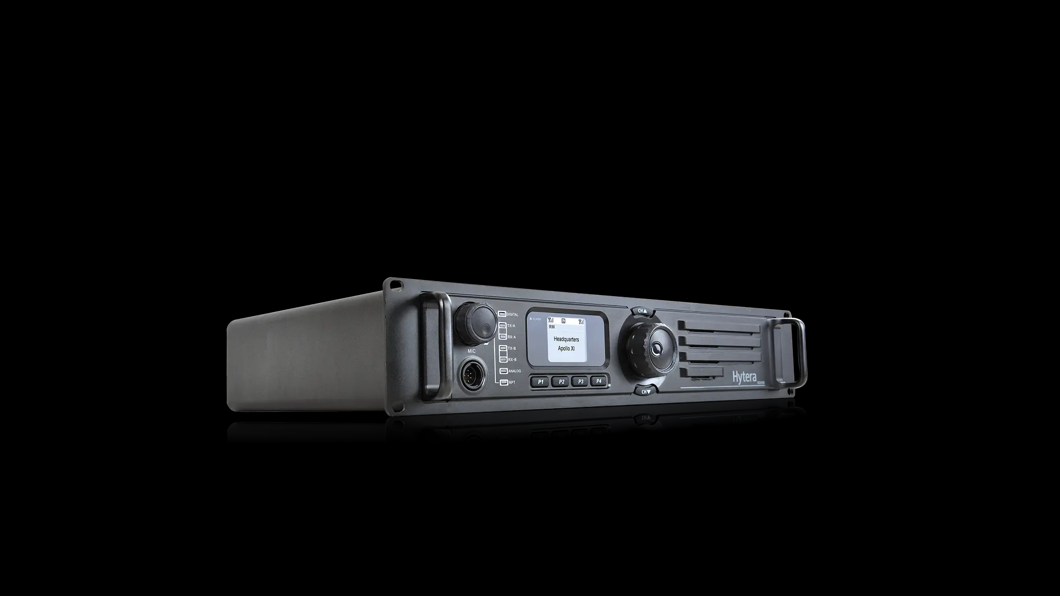  雁塔数字中继中转台RD980（海能达）