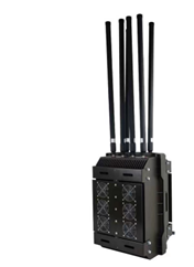  雁塔手拉箱式大功率低空防御反制设备