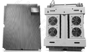  雁塔大功率室外全向固定式无人机反制设备