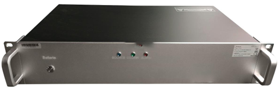  雁塔350M PDT消防集群警用主机直放站