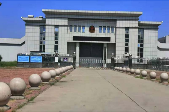  雁塔某监狱数字手机信号屏蔽（信令级管控）案例