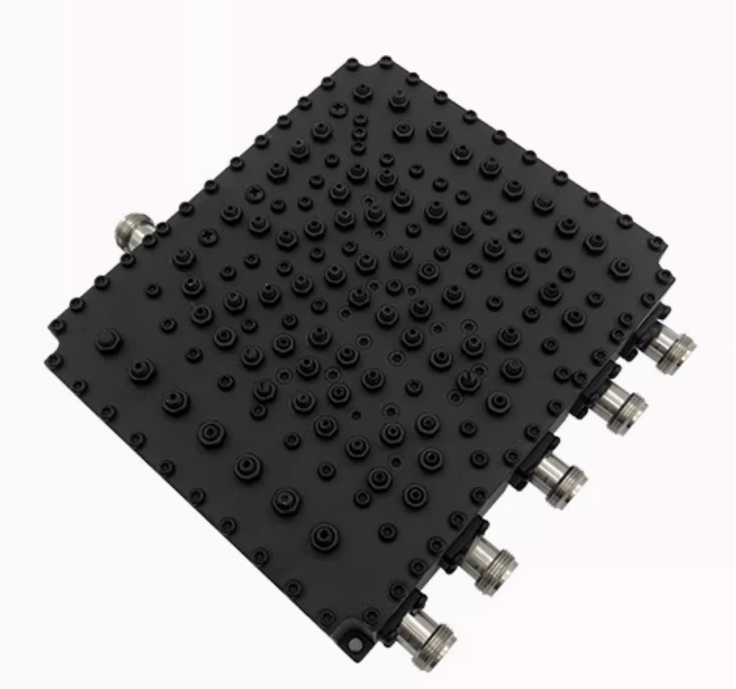  雁塔双频三频四频五频腔体合路器4G+5G