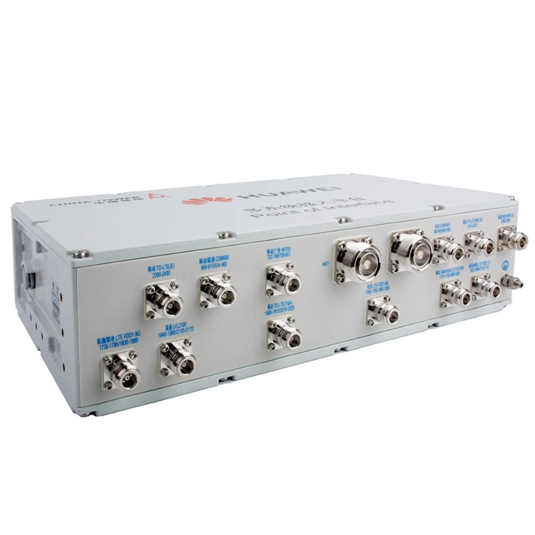  雁塔4G5G腔体POI多频合路器