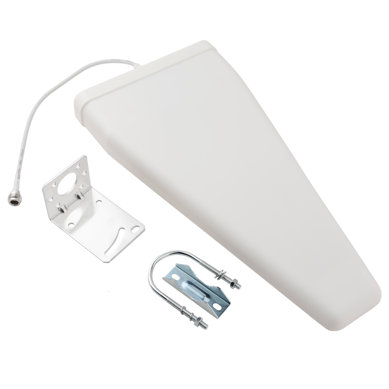  雁塔对数周期天线定向接收发射700-3700MHz